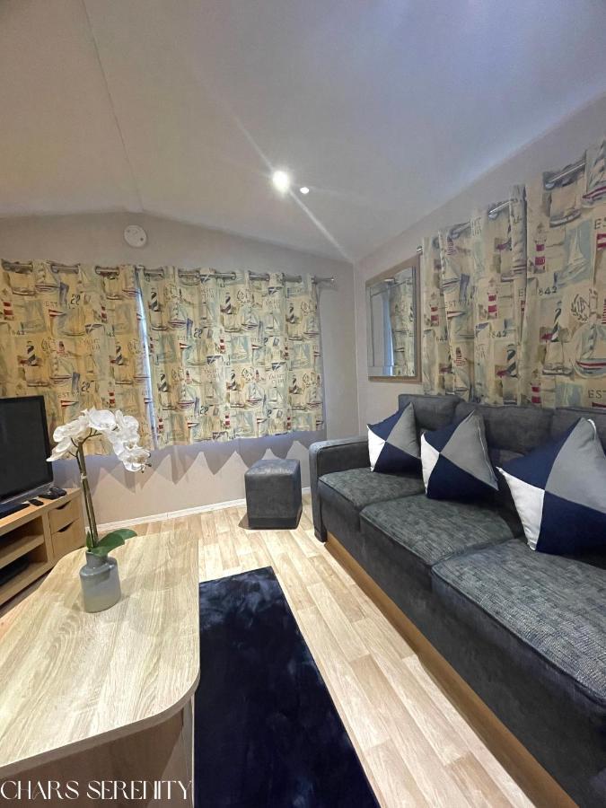 Lovely Holiday Home At Lyons Caravan Park! Prestatyn Exterior foto